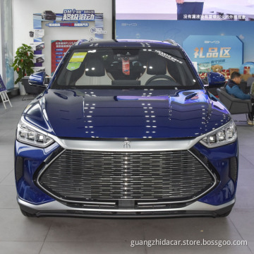 2023 Plus EV Cars Cars China New Energy Opencles in PR BYD-Song DM-I 4WD Pro BYD SONG
